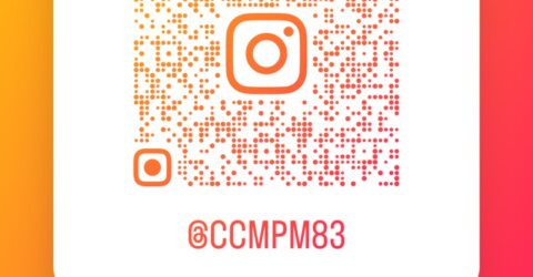QR Code instagram