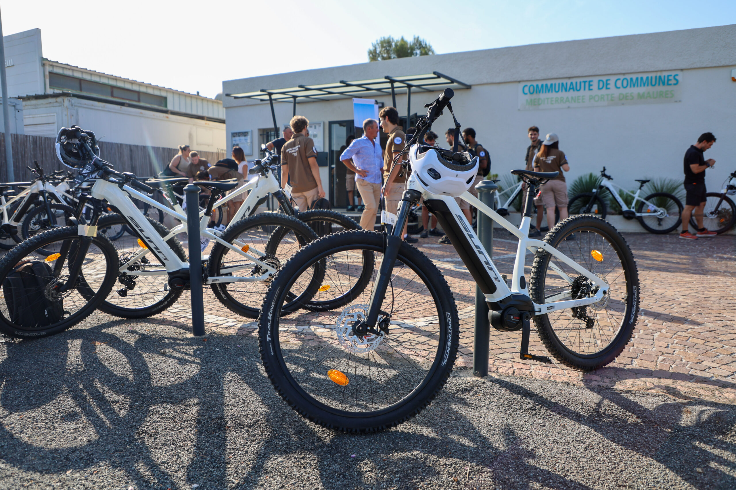 Photo des Vélos Tout-Terrain à Assistance Électrique